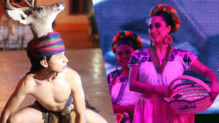 Pachuca vivirá un 'Ritual Ancestral' con el Ballet Folklórico de Ennio Serrano