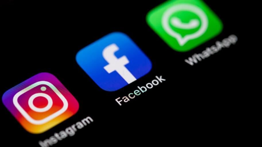 Se caen Facebook, Instagram, Messenger y WhatsApp; los servicios presentan fallas este lunes