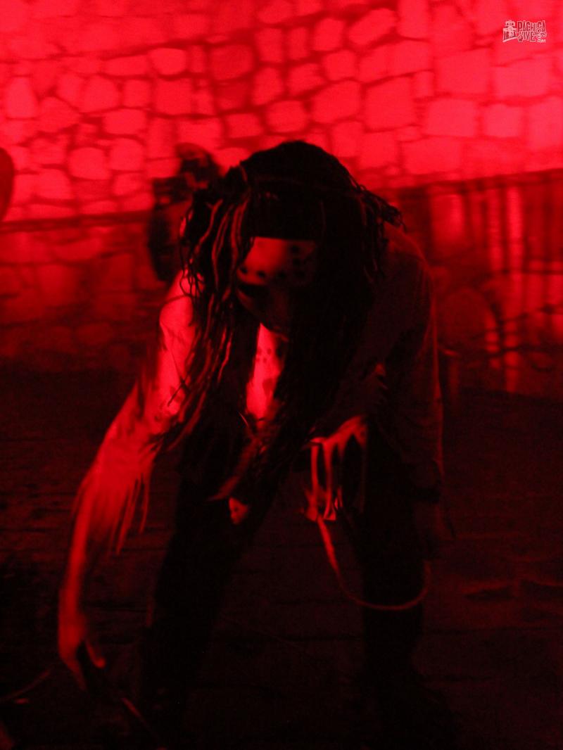 #Fotogalería: El miedo se apodera de Real del Monte con el Festival Mágico del Horror
