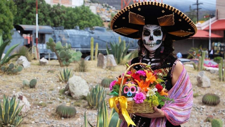 Llénate de tradición con el Festival Cultura y Muerte en Pachuca