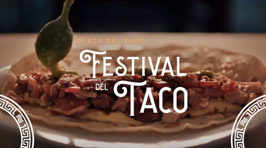 Habrá Festival del Taco este fin de semana en Hidalgo