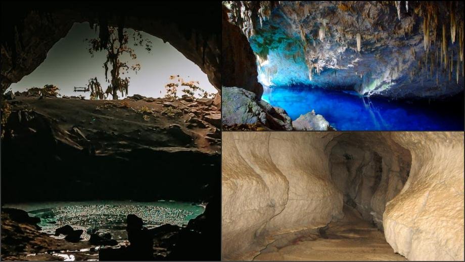 Las increíbles grutas de entrada al inframundo en la región Otomí-Tepehua de Hidalgo