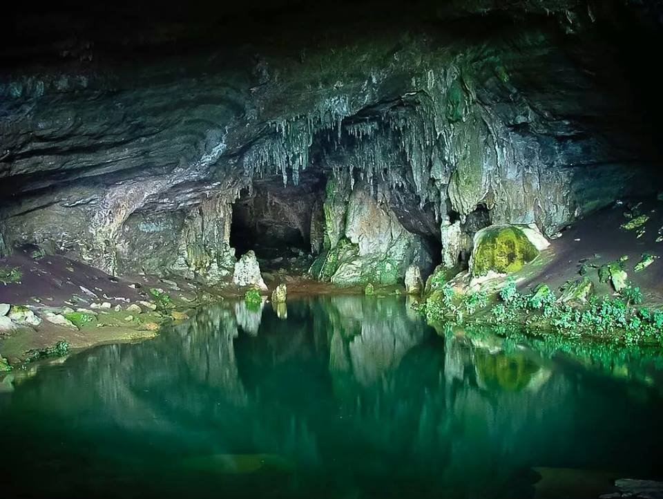 Las increíbles grutas de entrada al inframundo en la región Otomí-Tepehua de Hidalgo