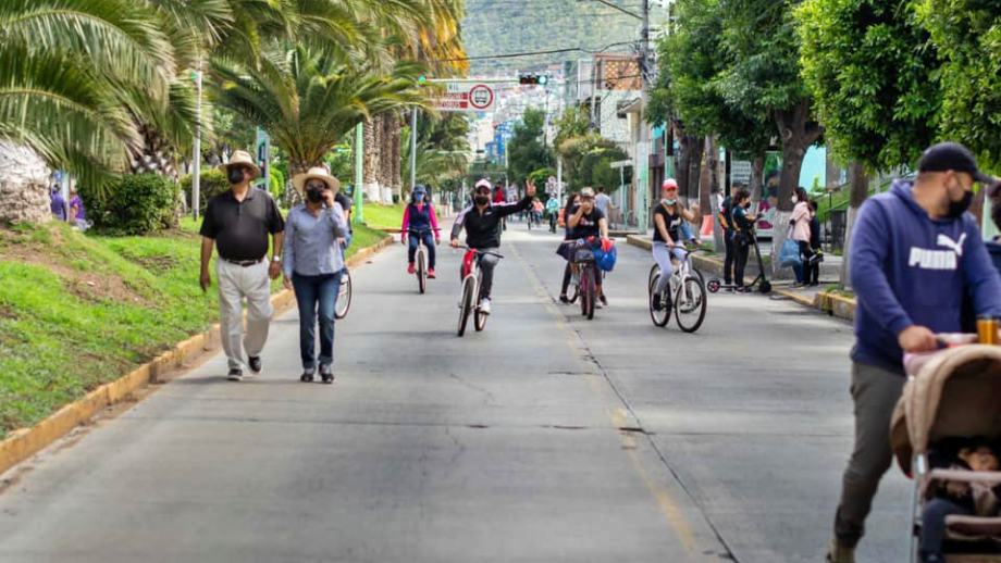 Avenida Revolución de Pachuca volverá a ser peatonal