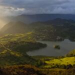 La laguna más bonita de Hidalgo y su leyenda de la sirena