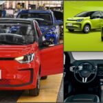 Estos son los nuevos autos 100 % sustentables que se producen en Hidalgo