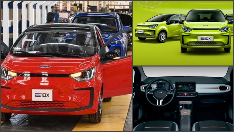 Estos son los nuevos autos 100 % sustentables que se producen en Hidalgo