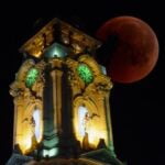 El eclipse lunar más largo del siglo se podrá ver en Hidalgo; conoce los horarios