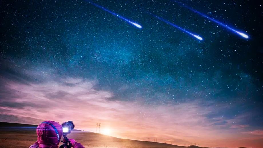 Noviembre nos regalará 'bolas de fuego', eclipse lunar y conjunciones planetarias