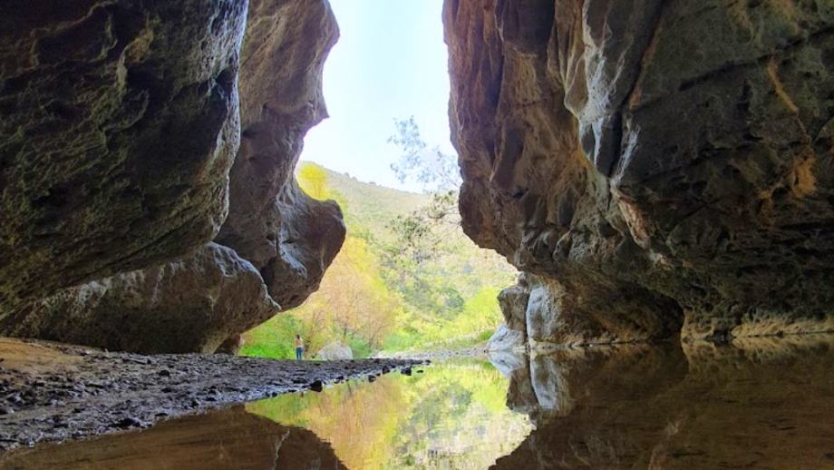 Puente de Dios, una maravilla natural escondida en Hidalgo