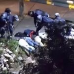 #Video: Así cayó una presunta banda roba motocicletas en Mineral de la Reforma