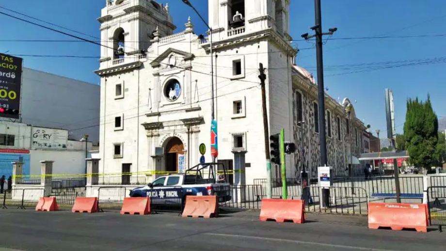 Definitivo, suspenden otra vez peregrinaciones en La Villita de Pachuca