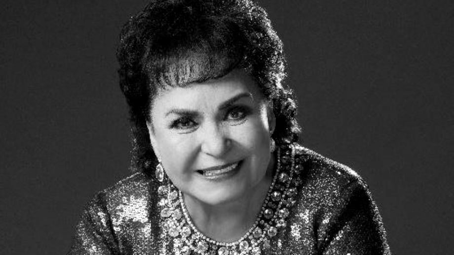 Falleció la actriz mexicana Carmen Salinas