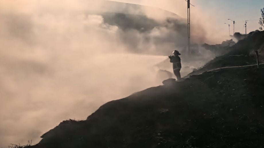 Emiten alerta para estas colonias de Mineral de la Reforma por nube contaminante