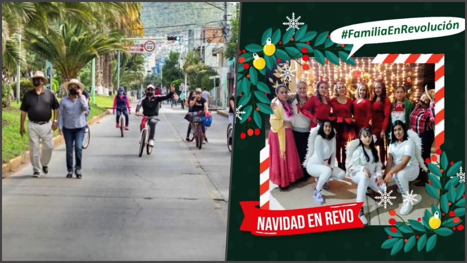 Revo peatonal con obra de teatro musical, este domingo en Pachuca