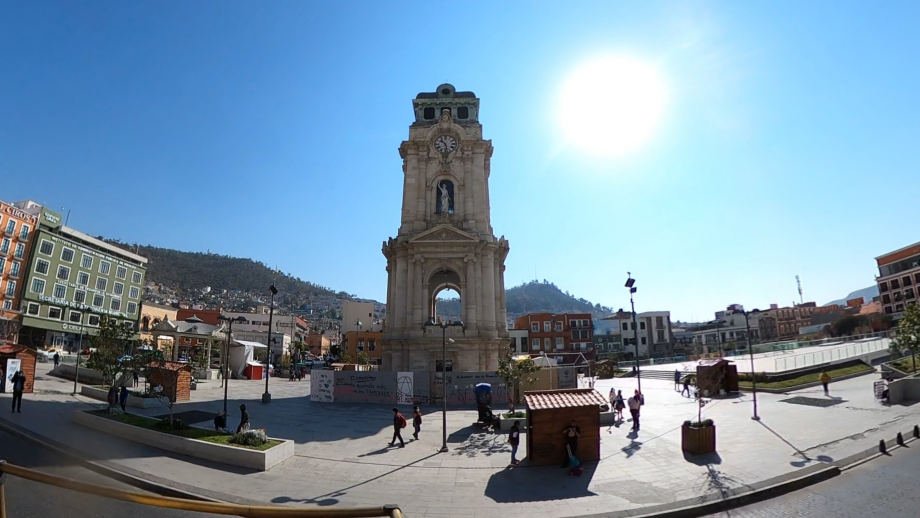 Grinchuca, la ciudad sin Navidad