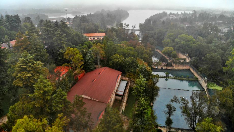 Anuncian reapertura de la Hacienda San Miguel Regla, en Huasca