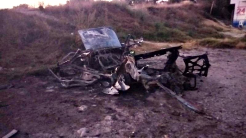 Pesadilla en Tula: con balaceras y coches bomba, grupo armado libera a nueve reos