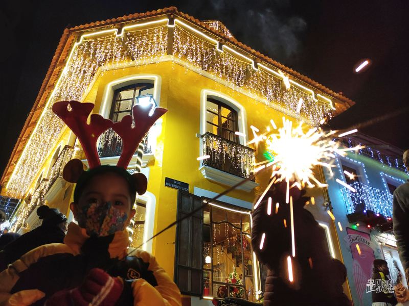 #Galería: Aldea mágica y villa iluminada de Real del Monte 2021