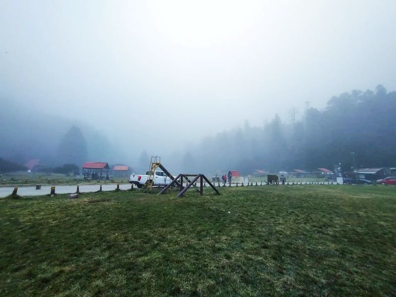 Frente frío trajo neblina a pueblos de Hidalgo y dejó estas postales 2 Frente frío trajo neblina a pueblos de Hidalgo y dejó estas postales