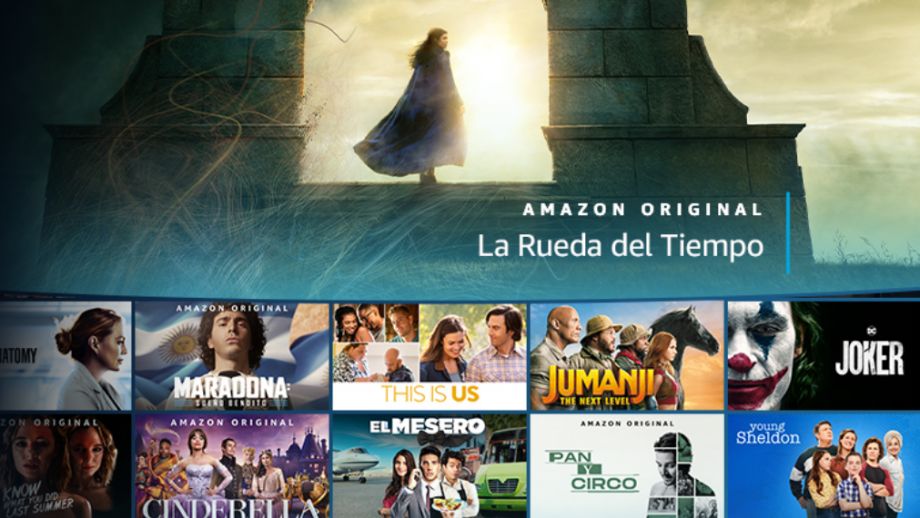 Películas, series, música, juegos: Obtén 30 días gratis de Amazon Prime