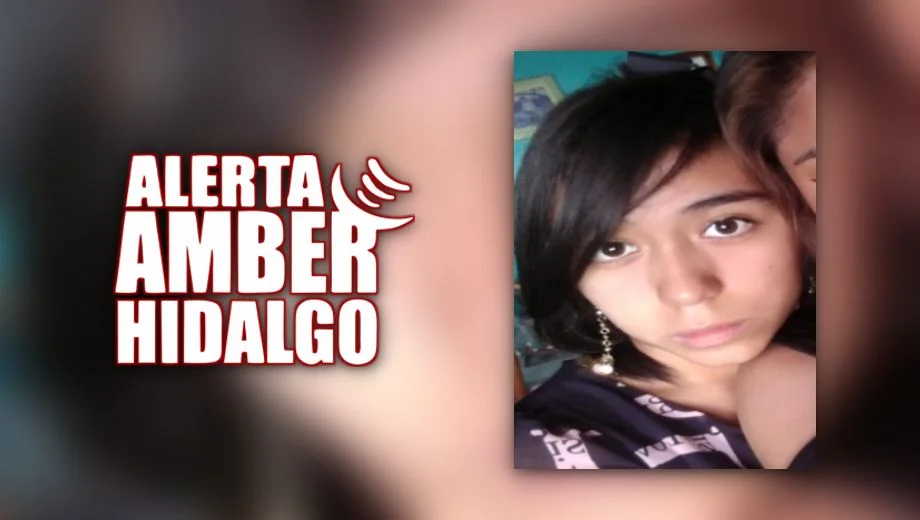 #AlertaAmber: Desaparece niña en Mineral de la Reforma