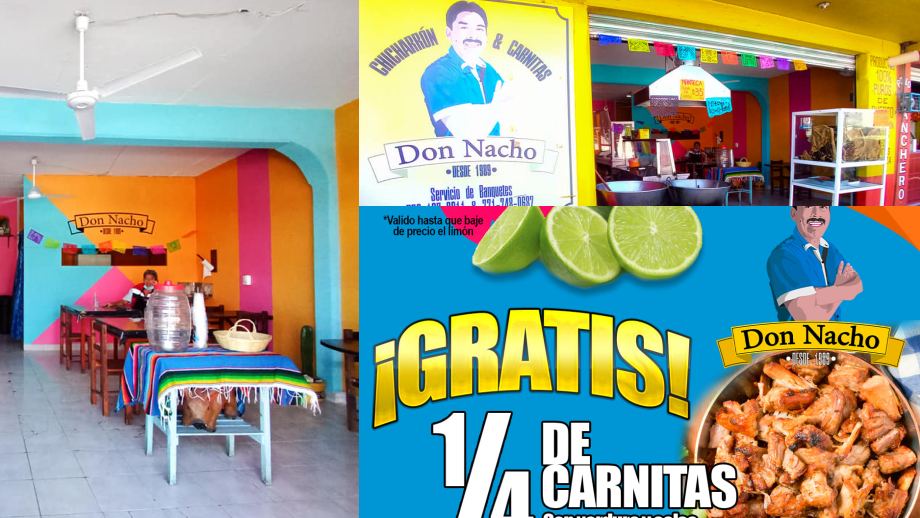 #Ofertón: Establecimiento de Actopan regala carnitas en la compra de limones