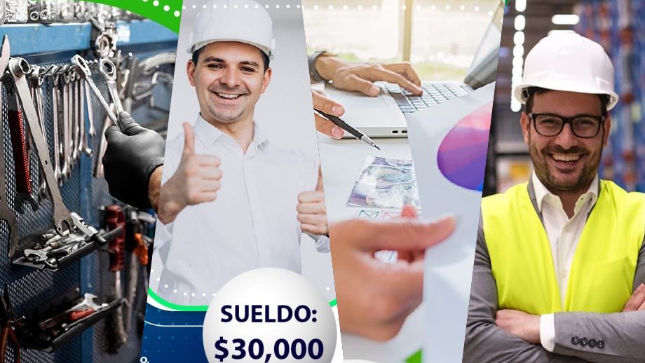 Ofrecen empleos para ganar hasta $30,000: reclutamiento en Pachuca