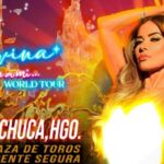 Se presentará Gloria Trevi en la plaza de Toros de Pachuca