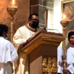 #Video: Escalofriante lamento durante ceremonia religiosa en Ixmiquilpan
