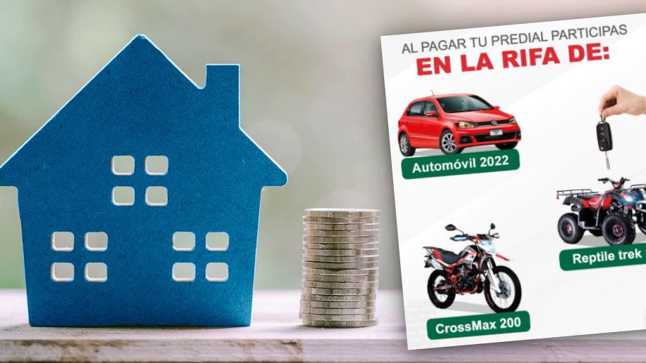 Descuentos y beneficios por pagar el predial en enero en Pachuca y Mineral de la Reforma