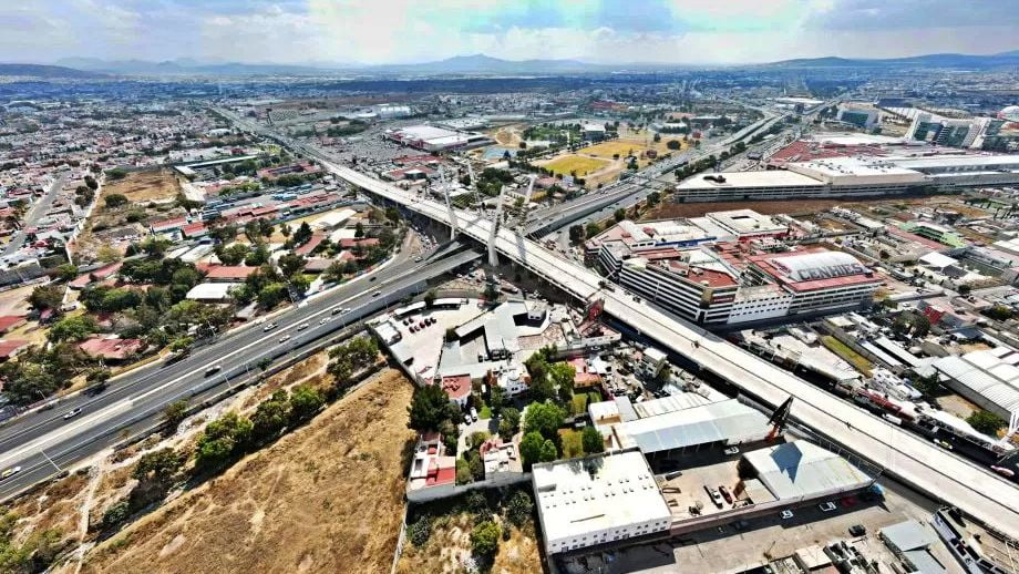 Cerrarán tramo de la Supervía Colosio de Pachuca por cinco días