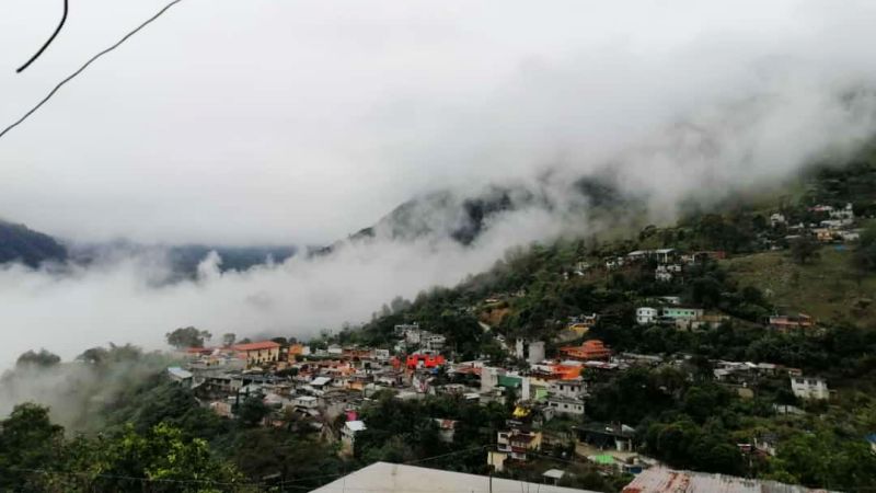 Frente frío trajo neblina a pueblos de Hidalgo y dejó estas postales 10 Frente frío trajo neblina a pueblos de Hidalgo y dejó estas postales