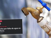 Colonias de Pachuca se quedan sin agua; convocan a marcha contra Caasim