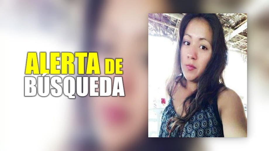 Mujer desapareció en Pachuca el 14 de febrero; autoridades activan búsqueda