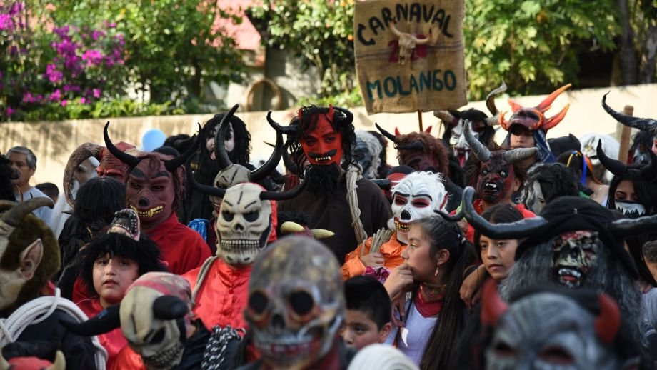 Este año sí hay fiesta: llegan los carnavales de Hidalgo