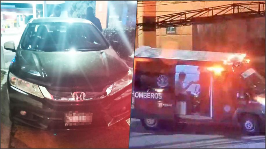 Conductor de Uber es rescatado en Pachuca; lo llevaban encajuelado