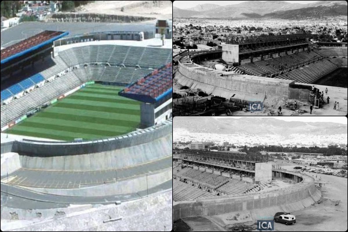 El Estadio Hidalgo cumple 33 años; así fue la construcción e inauguración de la casa de los Tuzos