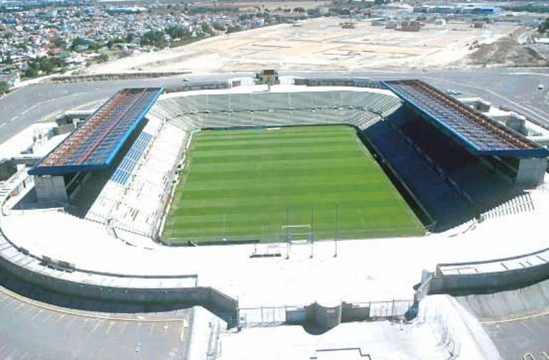 Estadio Hidalgo cumple 29 años; así fue su construcción e inauguración