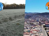 De 0 a 45 grados: temperaturas extremas en Hidalgo este inicio de semana