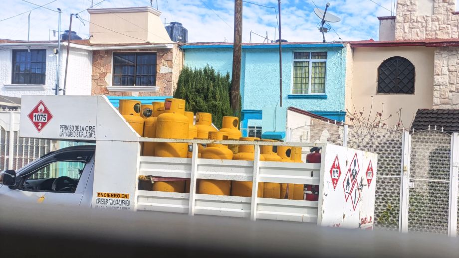¿Comprarás gas LP esta semana? Así están los precios en Hidalgo