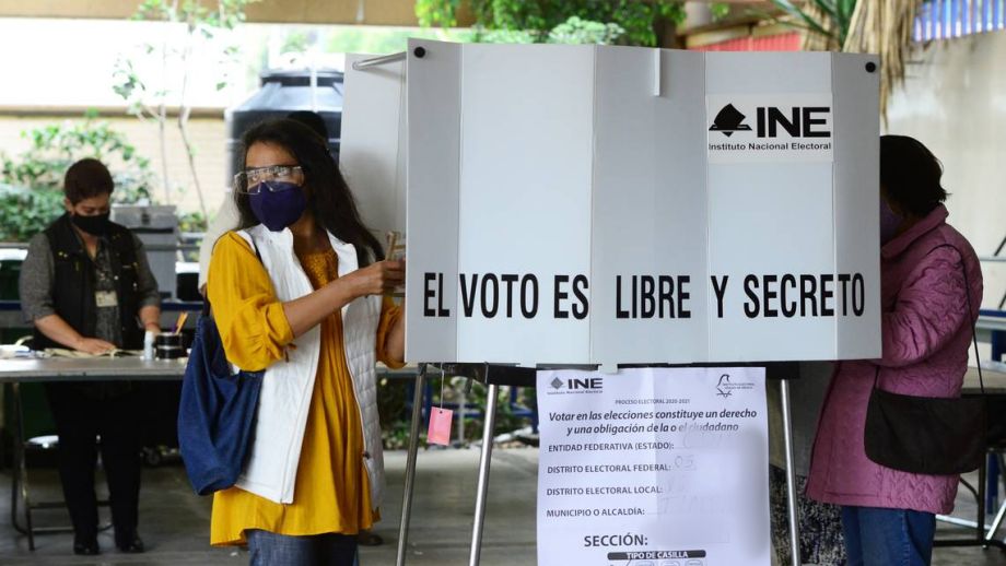 ¿Tu apellido comienza con esta letra? Podrías ser funcionario de casilla en elecciones de Hidalgo