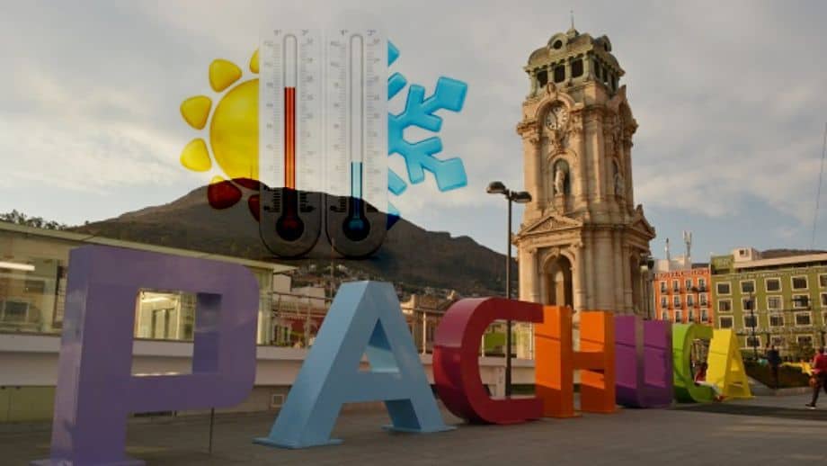 #FebreroLoco: Calorón en la tarde, frío gélido en la noche en Pachuca