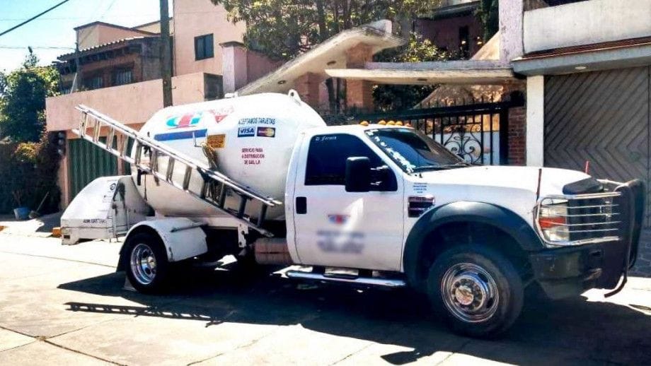 Subió el gas LP en Hidalgo: así los precios del 27 de febrero al 5 de marzo