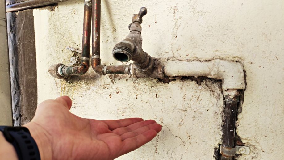 Crisis en Pachuca por falta de agua; estas colonias reportan fallas en el suministro
