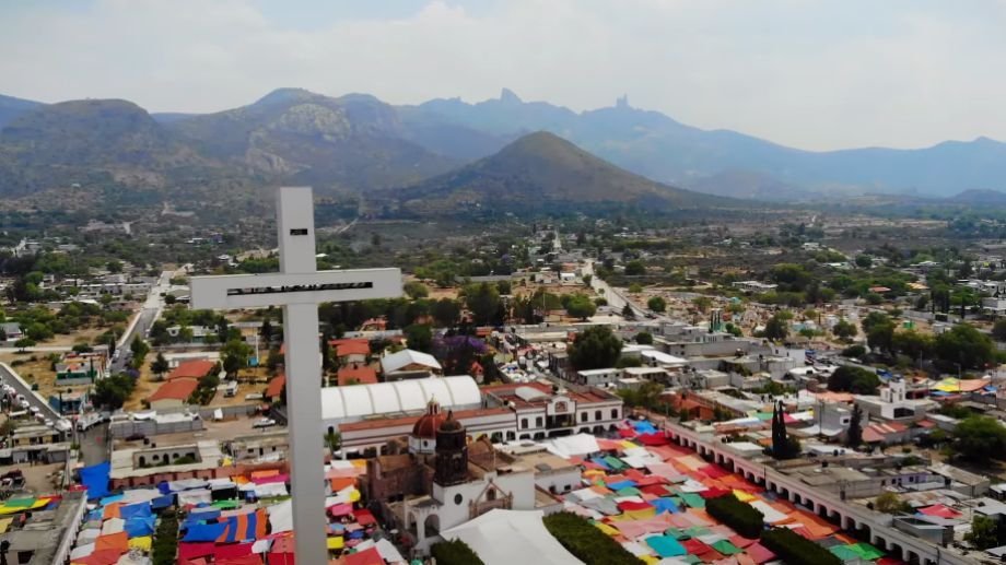 Vuelve esta tradicional feria en Hidalgo en honor a El Señor de las Maravillas