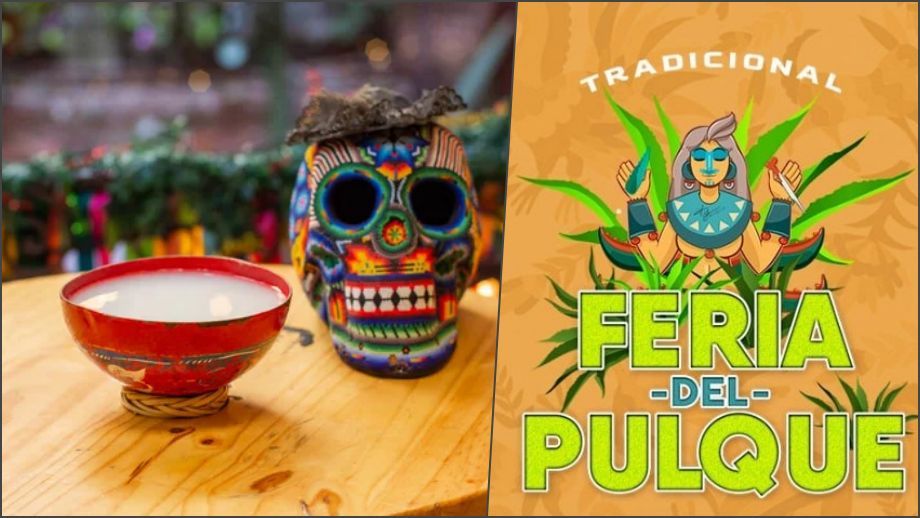 Este fin de semana habrá Feria del Pulque en Hidalgo