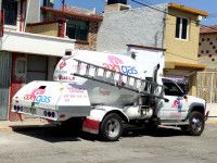 Se eleva precio del gas LP en Pachuca esta semana