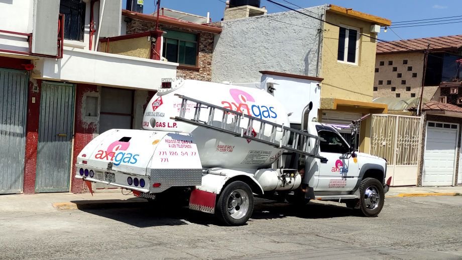 Se eleva precio del gas LP en Pachuca esta semana
