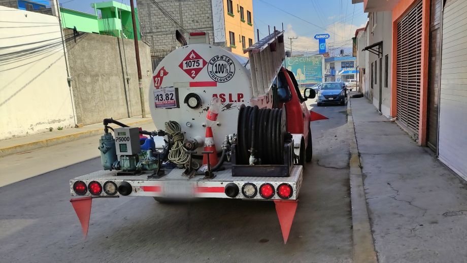 Bajó el precio del gas en todo Hidalgo esta semana